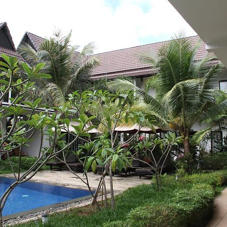 S.R Sofia Villa Hotel Siem Reap Exterior foto