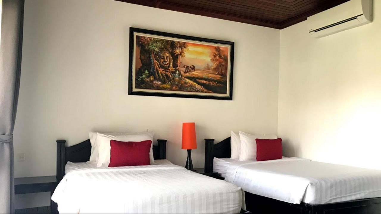 S.R Sofia Villa Hotel Siem Reap Exterior foto