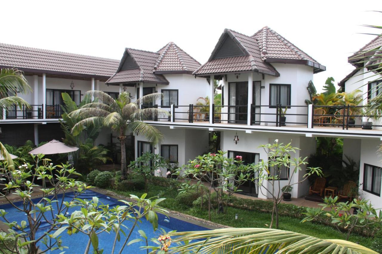S.R Sofia Villa Hotel Siem Reap Exterior foto